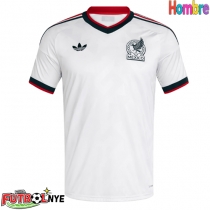 Camiseta México Visitante Equipación Mundial 2026 manga corta